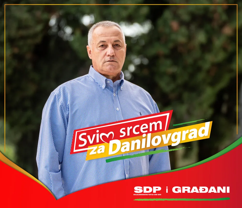 Željko Brajović