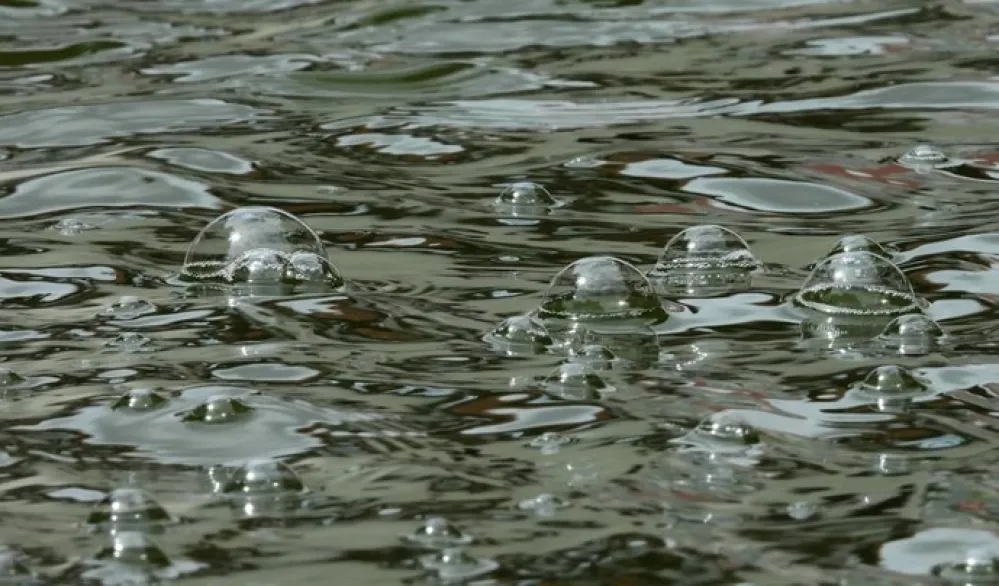Jezero plin