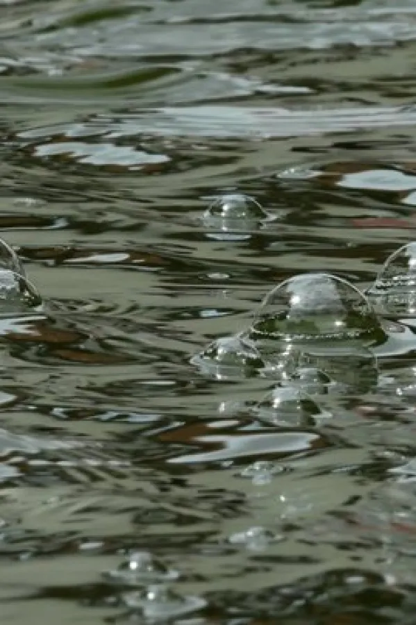 Jezero plin
