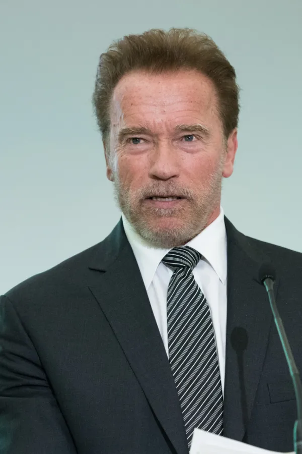 Arnold &Scaron;varceneger
