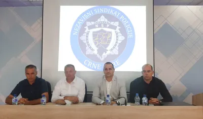 nezavsni sindikat policije