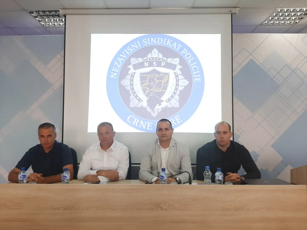 nezavsni sindikat policije