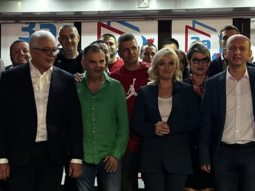 Za budućnost Podgorice