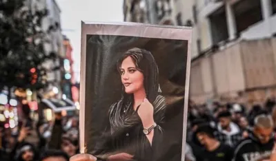 protesti u Iranu