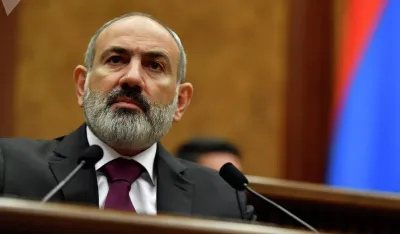 Nikol Pa&scaron;injan