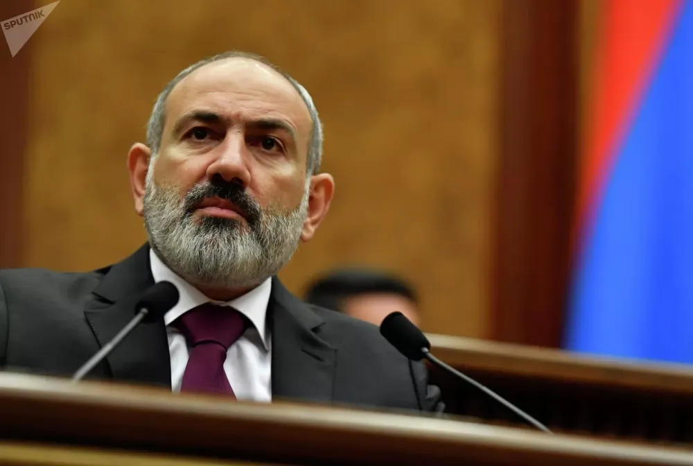 Nikol Pa&scaron;injan