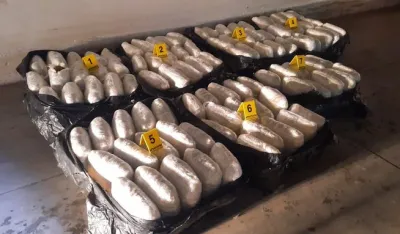 FOTO: Uprava policije Crne Gore, oduzeta droga