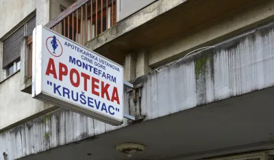 Apoteka Montefarm 