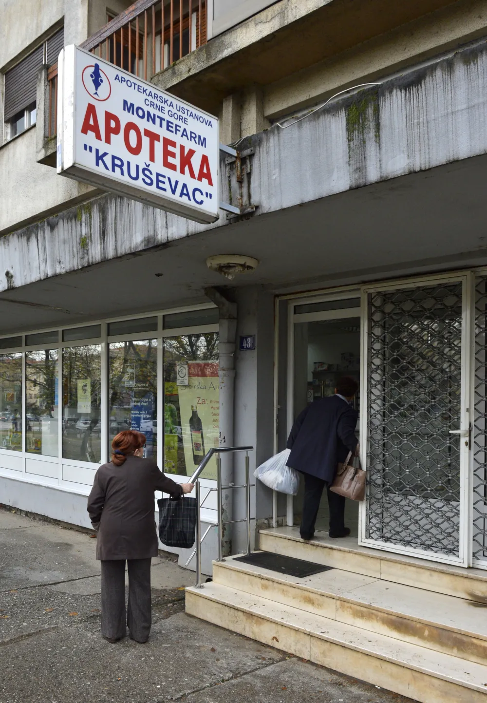 Apoteka Montefarm 
