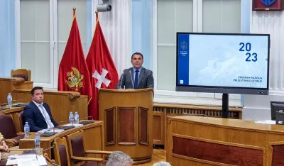FOTO: Prijestonica Cetinje