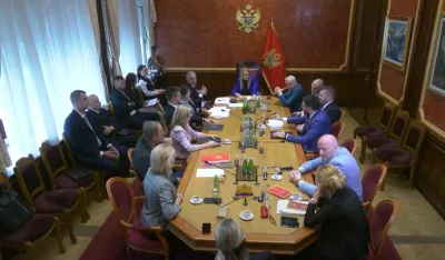 Sjednica Zakonodavnog odbora