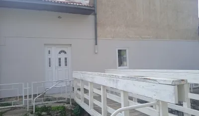 Просторије народне кухиње у Пљевљима