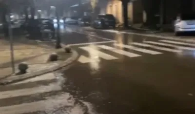 Мокри коловози