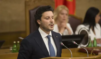 Abazović: Sjever i Rožaje zaslužuju okretanje novog lista razvoja