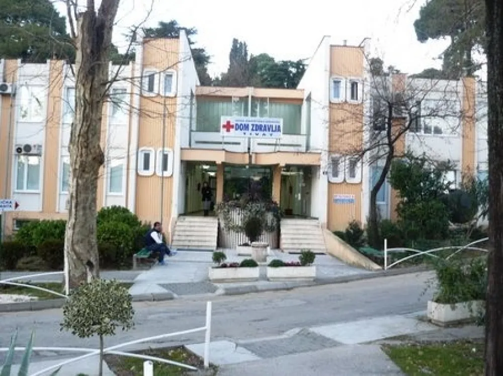 Dom zdravlja Tivat