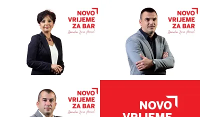 Novo vrijeme za Bar, SD Bar