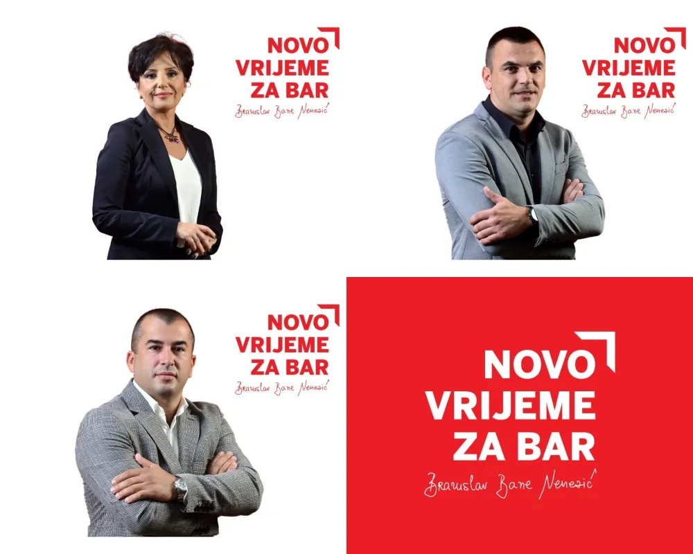 Novo vrijeme za Bar, SD Bar