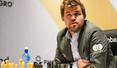 Magnus Karlsen