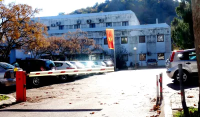 zgrada Osnovnog suda u Ulcinju
