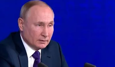 Putin potpisao dokumente o pripajanju ukrajinskih teritorija Rusiji