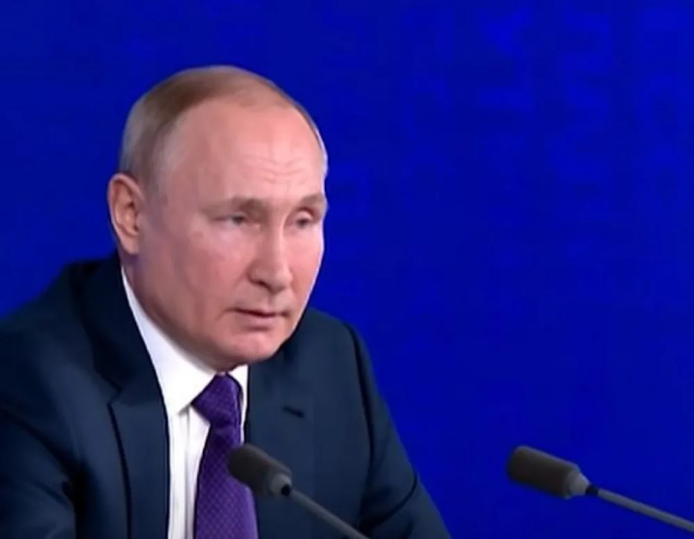 Putin potpisao dokumente o pripajanju ukrajinskih teritorija Rusiji