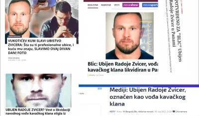 FOTO: Skrin&scaron;ot