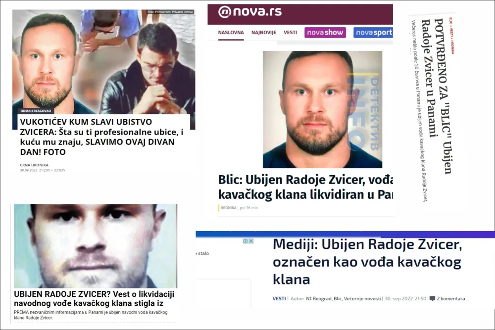 FOTO: Skrin&scaron;ot