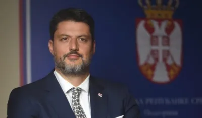 (VIDEO) Božović: Odluka da mi se zabrani ulazak u CG udar na srpski narod