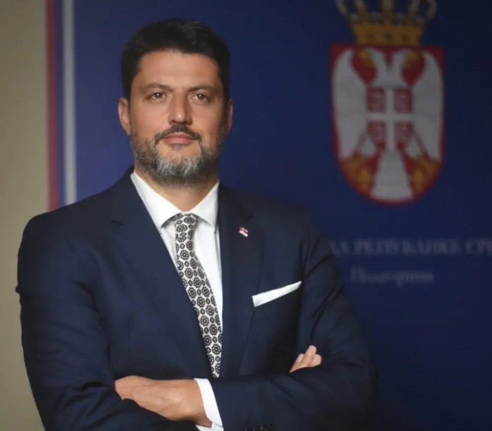 (VIDEO) Božović: Odluka da mi se zabrani ulazak u CG udar na srpski narod