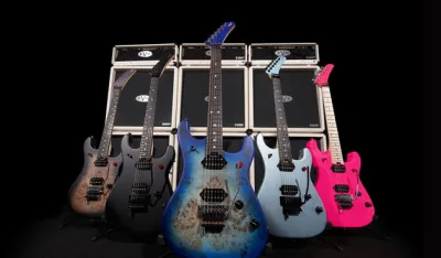 Стиже нова колекција гитара<br>