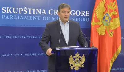 Medojević: Milo&scaron;ević kriminalnu djelatnost nije mogao realizovati bez znanja Abazovića