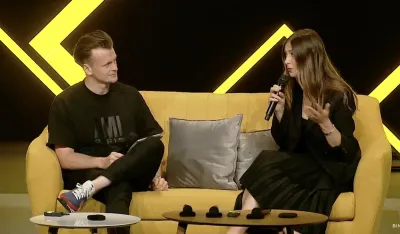 &Scaron;arapova u emisiji