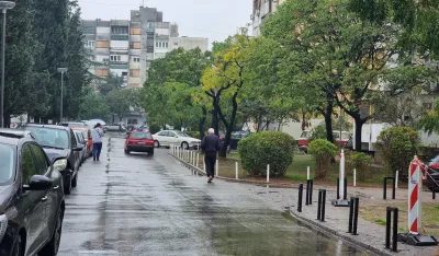 Miјenja se režim saobraćaјa iznad TC Ginta&scaron;: Dio bulevara јednosmјeran