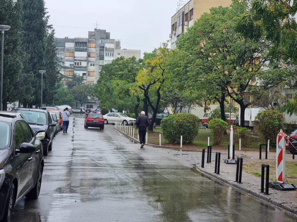 Miјenja se režim saobraćaјa iznad TC Ginta&scaron;: Dio bulevara јednosmјeran