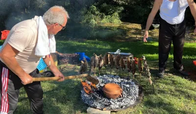 (VIDEO) Na Plavnici održana manifestaciјa "Dan krapa, zetskih kolača i priganica"