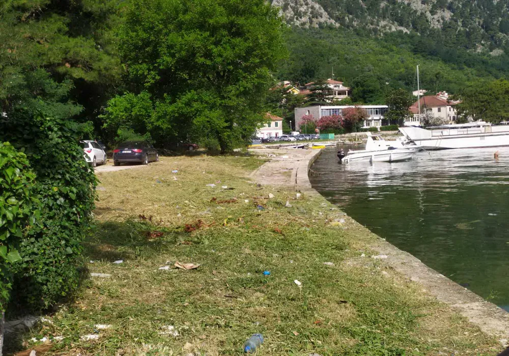U planu kotorske op&scaron;tine brojni projekti - vodosnabdijevanje Donjeg Grblja, "lungo mare"...