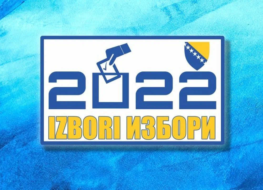 izbori BiH