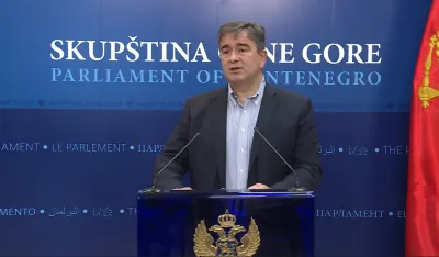 Medojević: Abazoviću gori pod nogama jer se njegov te&scaron;ki kriminal otkriva iz dana u dan