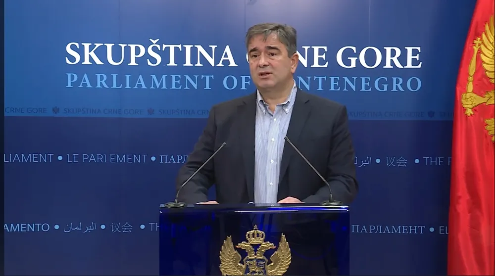 Medojević: Abazoviću gori pod nogama jer se njegov te&scaron;ki kriminal otkriva iz dana u dan