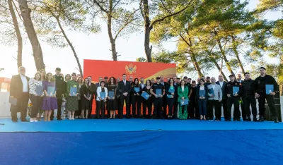 Adžić: Biti službenik MUP-a znači biti izvan političke, vjerske i nacionalne pripadnosti