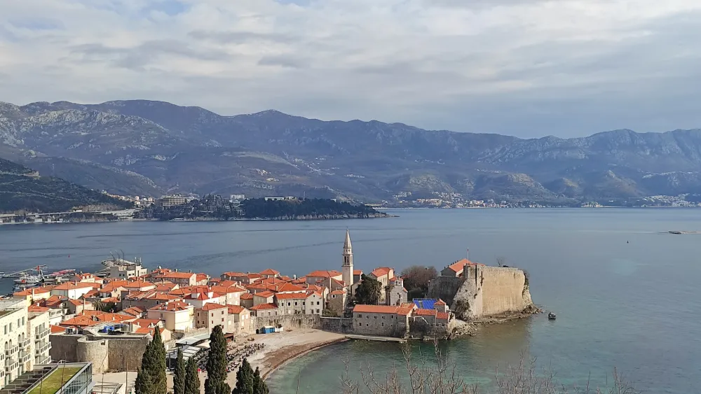 Budva - foto: Ž.B.