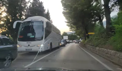 гужве у саобраћају