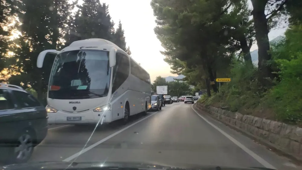 гужве у саобраћају