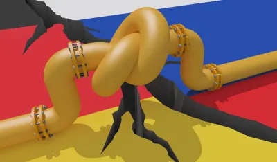 Njemačka - Rusija - gasovod