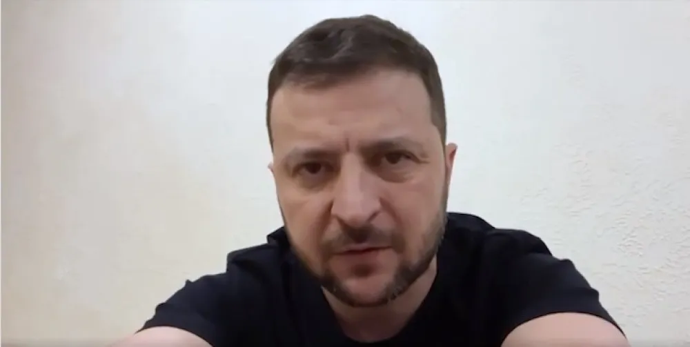Volodimir Zelenski