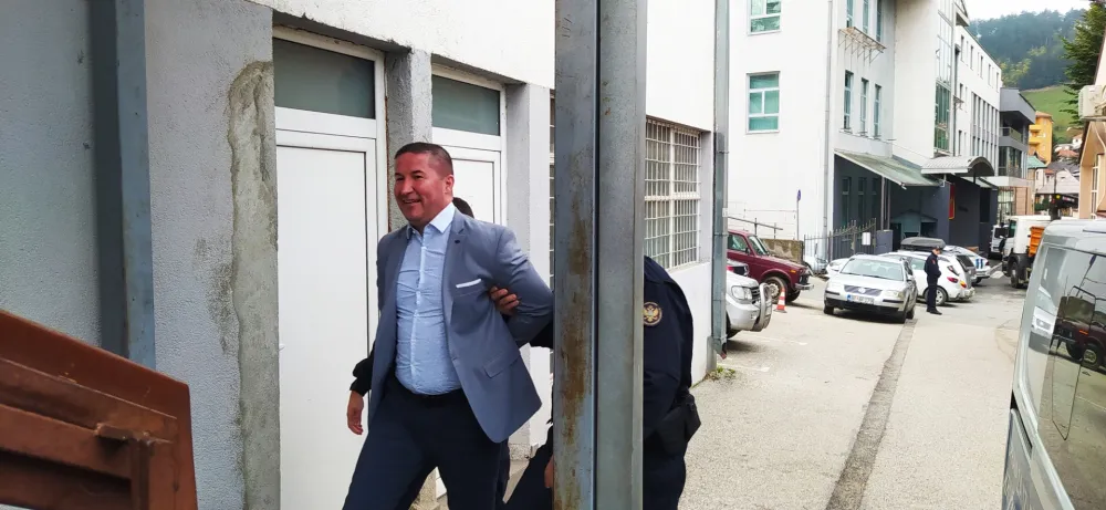 Po ocjeni psihijatra: Goran Pantović bio svјestan prilikom ubistva Zorana A&scaron;anina