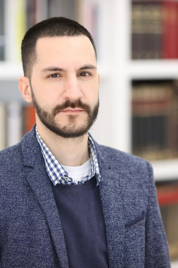 Petar Dra&scaron;ković
