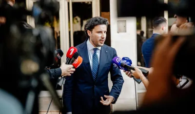Abazović: Centralna banka krije mnoge tajne, treba nam novi guverner