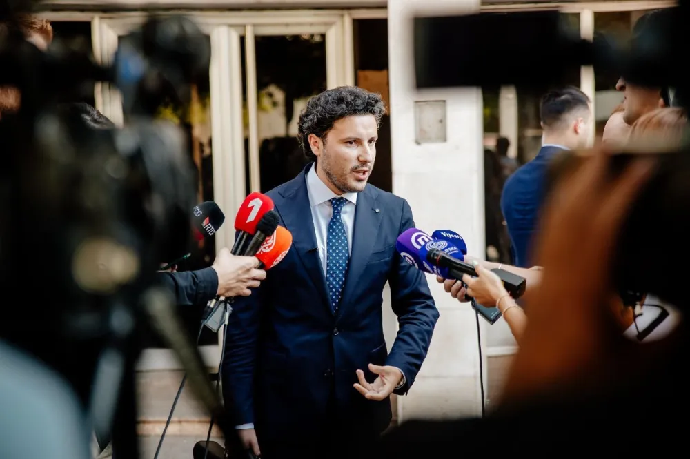 Abazović: Centralna banka krije mnoge tajne, treba nam novi guverner