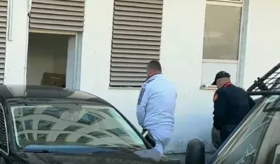 Adrović ponovio sproveden u SDT